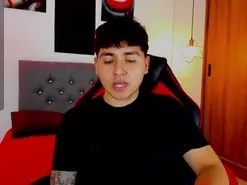 Amateur Adult Webcam of NicolasJames_Sc