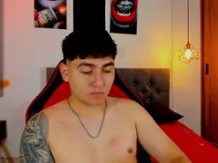 Amateur Best Webcam of NicolasJames_Sc