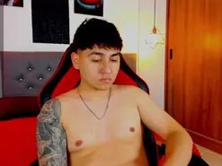 Amateur Live Porn of NicolasJames_Sc