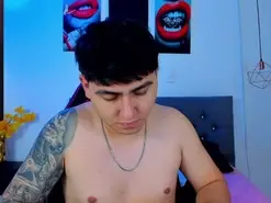 Amateur Free Live Porn of NicolasJames_Sc