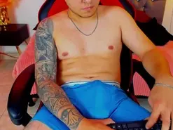 Amateur Best live sex cam show of NicolasJames_Sc