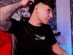 Amateur Sex Cam of NicolasJames_Sc