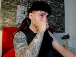 Amateur Best Webcam of NicolasJames_Sc