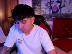 Amateur Sex Cam of NicolasJames_Sc