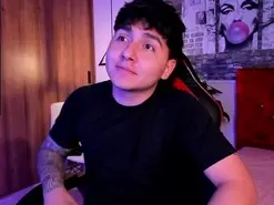 Amateur Free Live Porn of NicolasJames_Sc