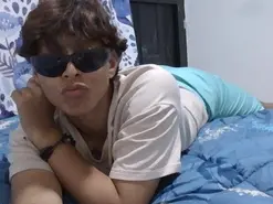 Amateur Live Porn of narcisoXmoon