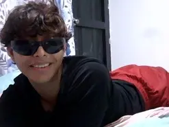 Amateur Adult Webcam of narcisoXmoon