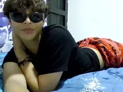 Amateur Nude Webcam of narcisoXmoon