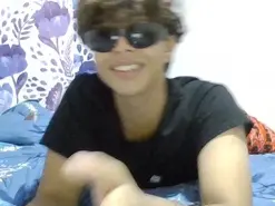 Amateur Nude Webcam of narcisoXmoon