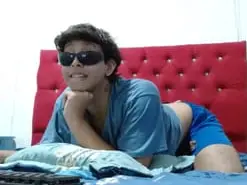 Amateur Free Porn Cam of narcisoXmoon