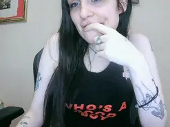Amateur Adult Webcam of CherryDDiana
