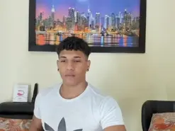 Amateur Adult Webcam of yoximanuelprime