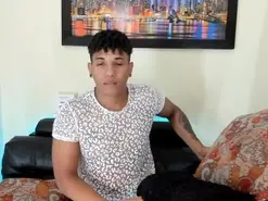 Amateur Adult Webcam of yoximanuelprime