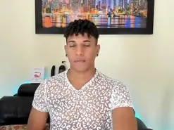 Amateur Adult Webcam of yoximanuelprime