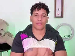 Amateur Nude Webcam of yoximanuelprime
