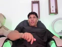 Amateur Sex Chat of yoximanuelprime
