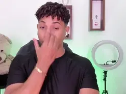 Amateur Sex Cam of yoximanuelprime