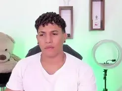 Amateur Adult Webcam of yoximanuelprime