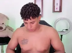 Amateur Sex Cam of yoximanuelprime