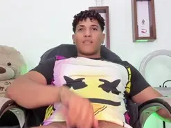 Amateur Sex Cam of yoximanuelprime