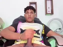 Amateur Live Sex Cam of yoximanuelprime