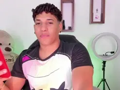 Amateur Sex Cam of yoximanuelprime