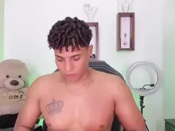 Amateur Free Porn Cam of yoximanuelprime