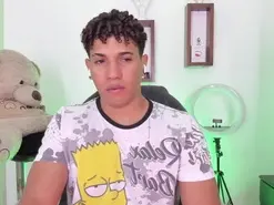 Amateur Live Sex Cam of yoximanuelprime