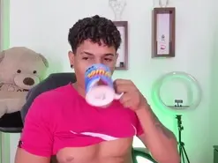 Amateur Free Porn Cam of yoximanuelprime