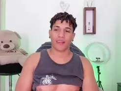 Amateur Sex Cam of yoximanuelprime