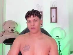 Amateur Nude Webcam of yoximanuelprime