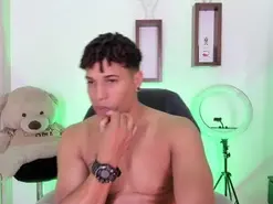 Amateur Adult Webcams of yoximanuelprime