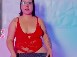Amateur Nude Webcam of April_Sc