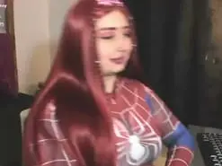 Amateur Sex Cam of lussyevans