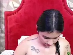 Amateur Sex Cam of CandyCosmic