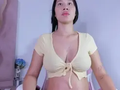 Amateur Nude Webcam of Sofia_Candyht