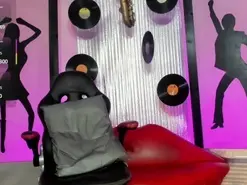 Amateur Nude Webcam of cristal_and_noa