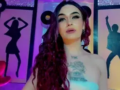 Amateur Nude Webcam of Cata_MW