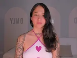 Amateur Live Porn of VenusClaire