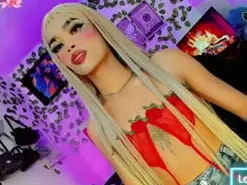 Amateur Adult Webcam of Gisele_Fox
