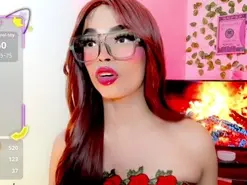 Amateur Best Webcam of Gisele_Fox