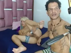 Amateur Sex Cam of MaxyRyan