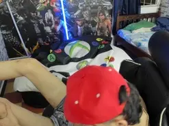 Amateur Live Porn of Wex_077