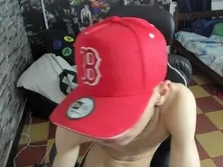 Amateur Nude Webcam of Wex_077