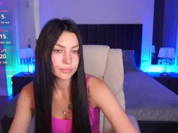 Bongacams Nude Webcam of EliseVelour