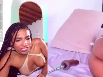 Bongacams Adult Webcam of Ebony-Skye