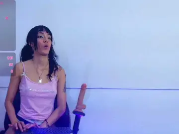 Bongacams Sex Cam of CHEERRY-TAY1