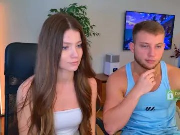 Bongacams Adult Video Chat of jony-jessica