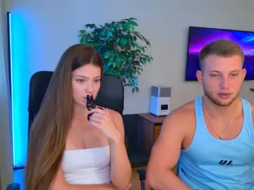 Bongacams Adult Webcam of jony-jessica