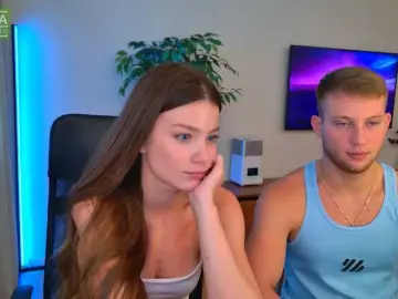 Bongacams Nude Webcam of jony-jessica